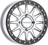 Raceline Alpha Bdlk 17x7 4/137 (+40mm) Silver/Blk 570-2097