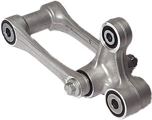 Pivot Works Linkage Rebuild Kit 52-0273 for suspension systems, showing detailed components of the rebuild kit.