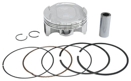 Vertex forged piston kit for Kawasaki 175-24502B, 91.97mm, 11.5:1 compression ratio, includes piston components.