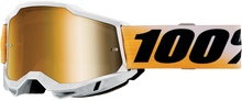 Charger l'image dans la galerie, Accuri 2 Goggle Shiv Mirror True Gold Lens