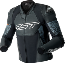 Load image into Gallery viewer, Ps Supersport K D3o Jacket Grey/Black Leather 2x