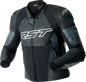 Ps Supersport K D3o Jacket Grey/Black Leather 2x
