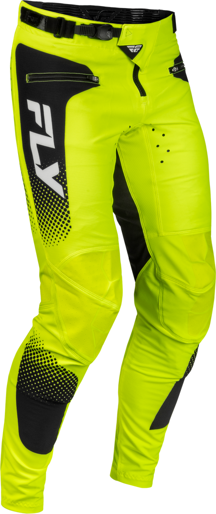 Rayce Sonar Bicycle Pants Hi Vis/Black/White Sz 28