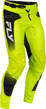 Charger l'image dans la galerie, Rayce Sonar Bicycle Pants Hi Vis/Black/White Sz 28