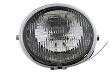 Charger l'image dans la galerie, 5-3/4 inch Round Headlamp Assembly