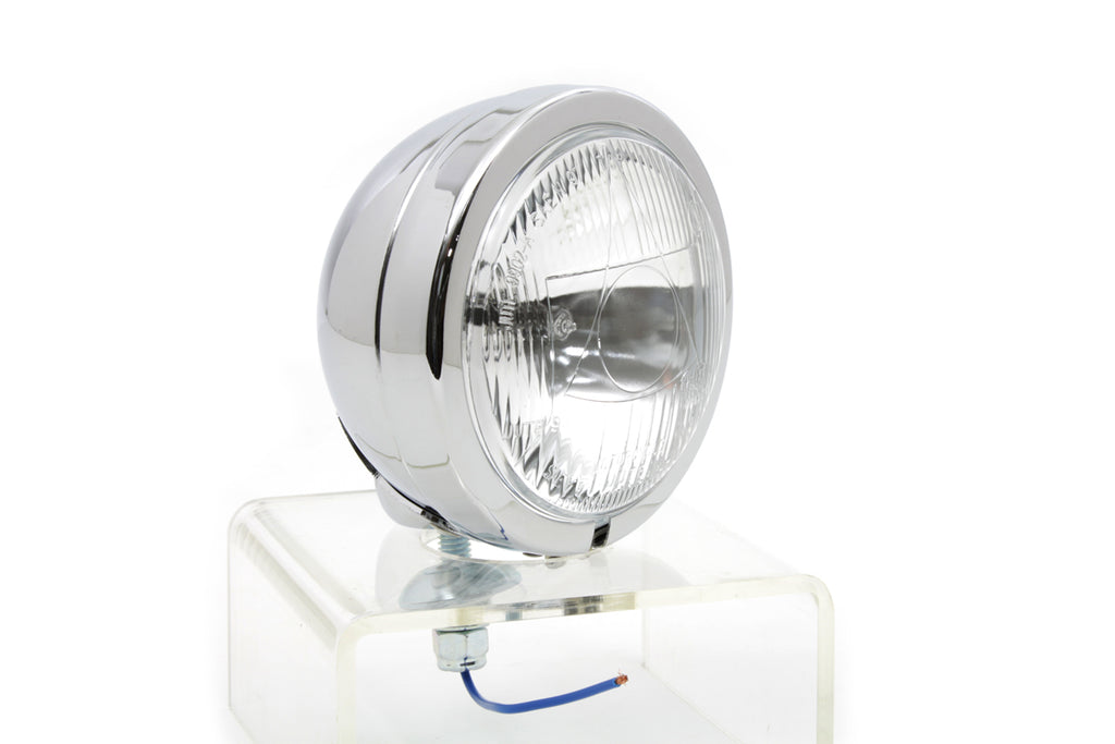 Chrome Spotlamp Assembly H-3
