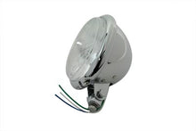 Charger l'image dans la galerie, 5-3/4 inch Round Headlamp Assembly Bates Style