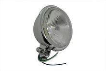 Charger l'image dans la galerie, 5-3/4 inch Round Headlamp Assembly Bates Style