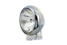Charger l'image dans la galerie, 6 Volt 7 inch Round Sealed Beam Headlamp Assembly