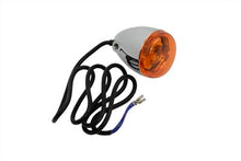 Load image into Gallery viewer, Chrome Turn Signal Assembly Front Right or Left