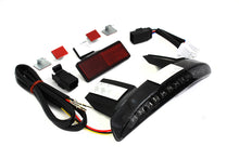 Load image into Gallery viewer, Chopped Fender Rear Edge Lamp with Smoked Lens