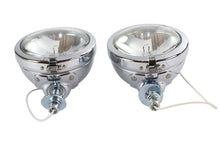 Charger l'image dans la galerie, Replica Chrome Guide Spotlamp Set 12 Volt