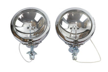 Charger l'image dans la galerie, Replica Chrome Guide Spotlamp Set 12 Volt