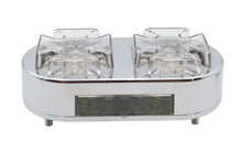 Charger l'image dans la galerie, Chrome Maltese Tail Lamp