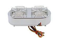Charger l'image dans la galerie, Chrome Maltese Tail Lamp