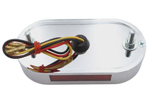 Charger l'image dans la galerie, Chrome Maltese Tail Lamp