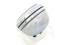 Load image into Gallery viewer, 5-3/4 inch Round Stock Type Chrome Headlamp