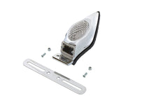 Charger l'image dans la galerie, Chrome Teardrop LED Tail Lamp Clear Lens