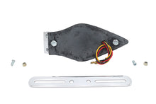 Charger l'image dans la galerie, Chrome Teardrop LED Tail Lamp Clear Lens
