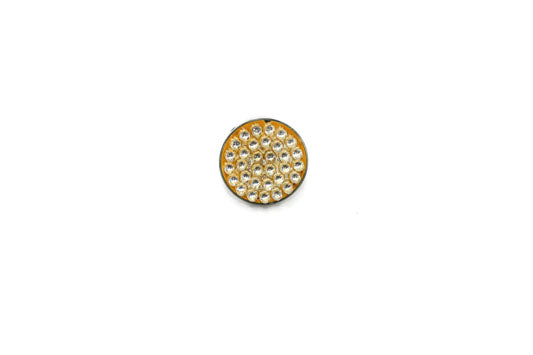Amber LED Flat Style Bulb for Tail Lamp