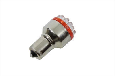 Red LED Bulb for Turn Signal