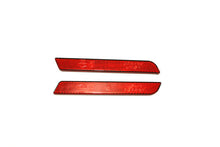 Load image into Gallery viewer, Rear Red Reflector Set for Struts