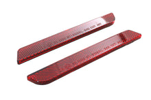 Load image into Gallery viewer, Rear Red Reflector Set for Struts