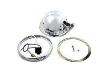 Load image into Gallery viewer, 5-3/4 inch Bates Style Headlamp Shell