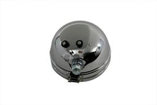 Charger l'image dans la galerie, Replica 5-3/4 inch Round Chrome Headlamp