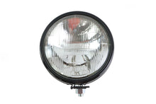 Charger l'image dans la galerie, Replica 5-3/4 inch Round Black Headlamp