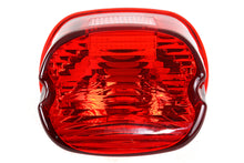 Charger l'image dans la galerie, Tail Lamp Lens Laydown Style Red
