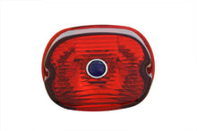 Charger l'image dans la galerie, Tail Lamp Lens Laydown Style Red