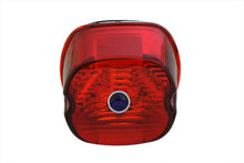 Charger l'image dans la galerie, Tail Lamp Lens Laydown Style Red