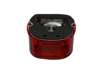Charger l'image dans la galerie, Tail Lamp Lens Laydown Style Red