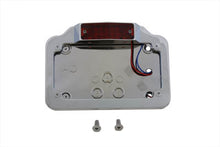 Charger l'image dans la galerie, Tail Lamp and License Plate Assembly Mini Style