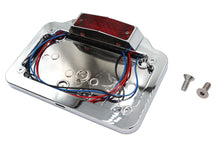 Charger l'image dans la galerie, Tail Lamp and License Plate Assembly Mini Style