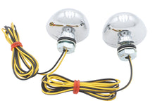 Load image into Gallery viewer, LED Amber Marker Lamp Set, Center Mount