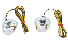 Load image into Gallery viewer, LED Amber Marker Lamp Set, Center Mount