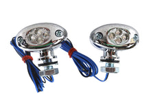 Charger l'image dans la galerie, LED Blue Marker Lamp Set Center Mount