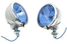 Charger l'image dans la galerie, H-3 Spotlamp Set with Blue Lens