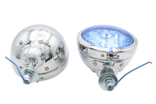 Charger l'image dans la galerie, H-3 Spotlamp Set with Blue Lens