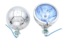 Charger l'image dans la galerie, H-3 Spotlamp Set with Blue Lens