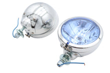Charger l'image dans la galerie, H-3 Spotlamp Set with Blue Lens