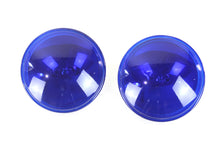 Charger l'image dans la galerie, Blue Sealed Beam 4-1/2 inch Spotlamp Set