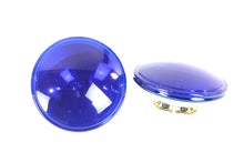 Charger l'image dans la galerie, Blue Sealed Beam 4-1/2 inch Spotlamp Set