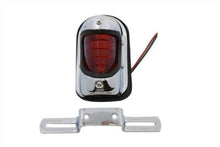 Charger l'image dans la galerie, Chrome Beehive Style Tail Lamp