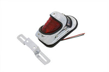 Charger l'image dans la galerie, Chrome Beehive Style Tail Lamp