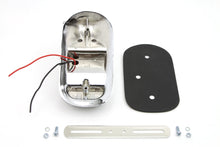 Load image into Gallery viewer, Chrome Tombstone Style Tail Lamp Assembly