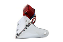 Load image into Gallery viewer, Chrome Side Mount Tail Lamp Kit