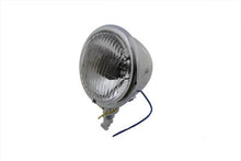 Charger l'image dans la galerie, 4-1/2 inch Stock Reflector Blue Dot Spotlamp